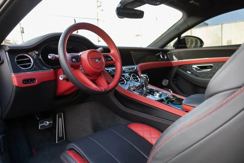 2023 Bentley Continental GT 3rd Gen - Image 11 of 19