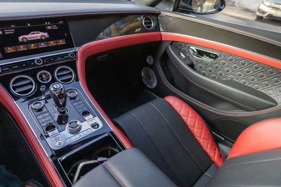 2023 Bentley Continental GT 3rd Gen - Image 14 of 19