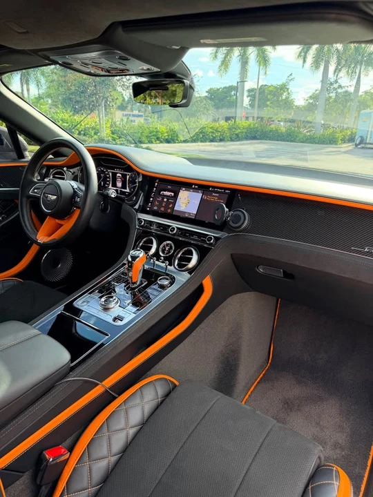 2023 Bentley Continental GT Speed 3rd Gen - Image 14 of 18