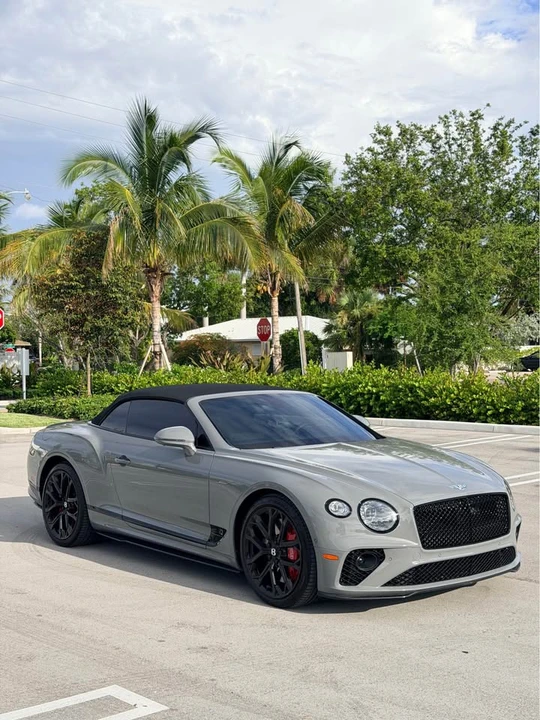 2023 Bentley Continental GT Speed 3rd Gen - Image 5 of 18