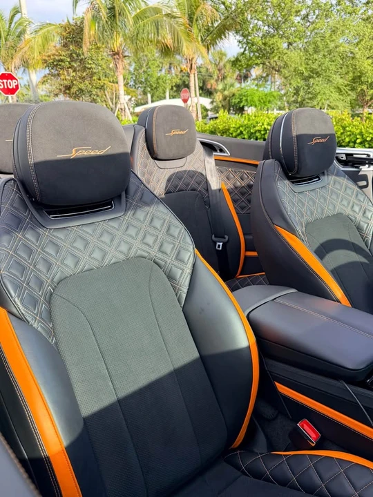 2023 Bentley Continental GT Speed 3rd Gen - Image 17 of 18