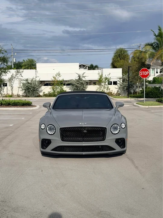 2023 Bentley Continental GT Speed 3rd Gen - Image 4 of 18