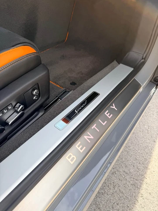 2023 Bentley Continental GT Speed 3rd Gen - Image 15 of 18