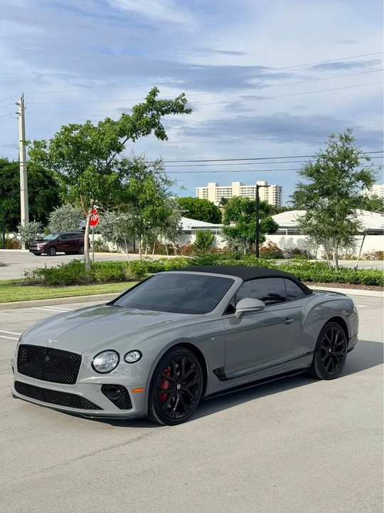 2023 Bentley Continental GT Speed 3rd Gen - Image 3 of 18