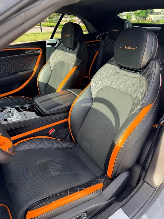 2023 Bentley Continental GT Speed 3rd Gen - Image 12 of 18