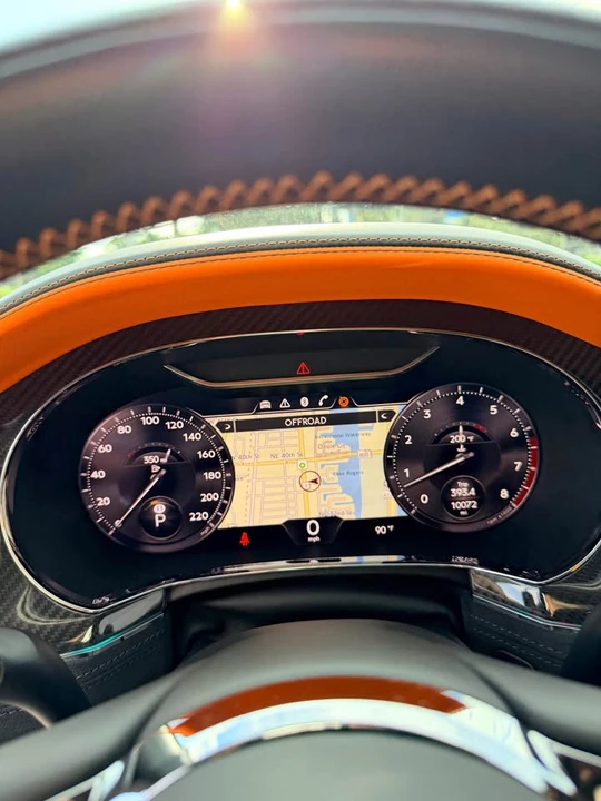 2023 Bentley Continental GT Speed 3rd Gen - Image 13 of 18