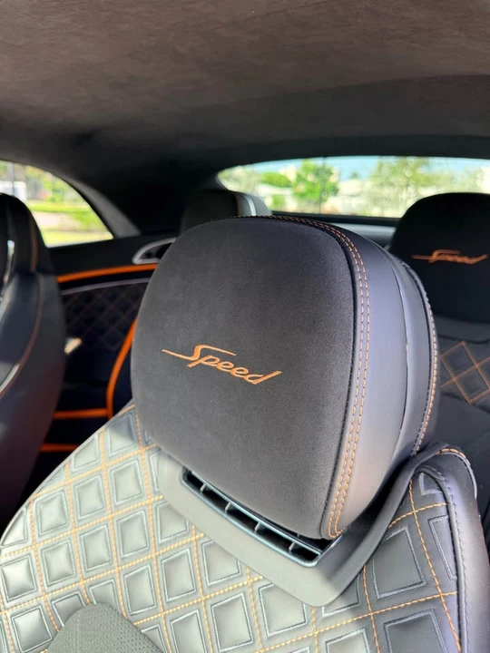 2023 Bentley Continental GT Speed 3rd Gen - Image 18 of 18