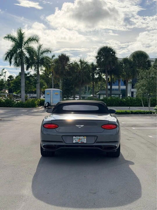 2023 Bentley Continental GT Speed 3rd Gen - Image 8 of 18