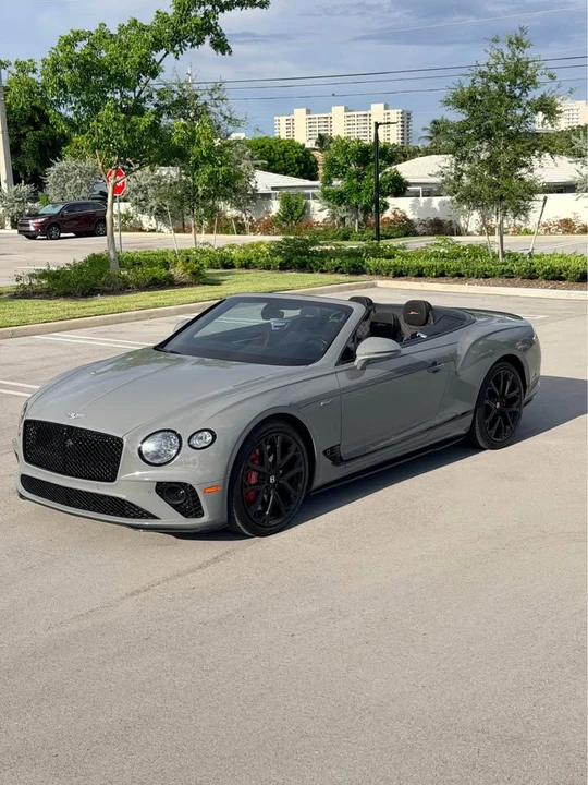 2023 Bentley Continental GT Speed 3rd Gen - Image 2 of 18