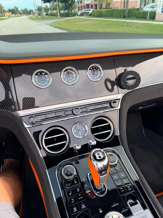 2023 Bentley Continental GT Speed 3rd Gen - Image 16 of 18