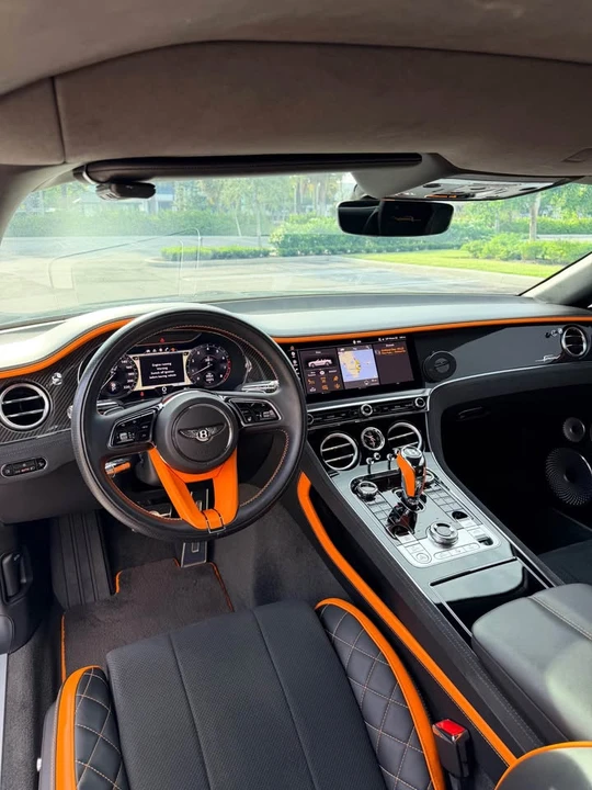2023 Bentley Continental GT Speed 3rd Gen - Image 11 of 18