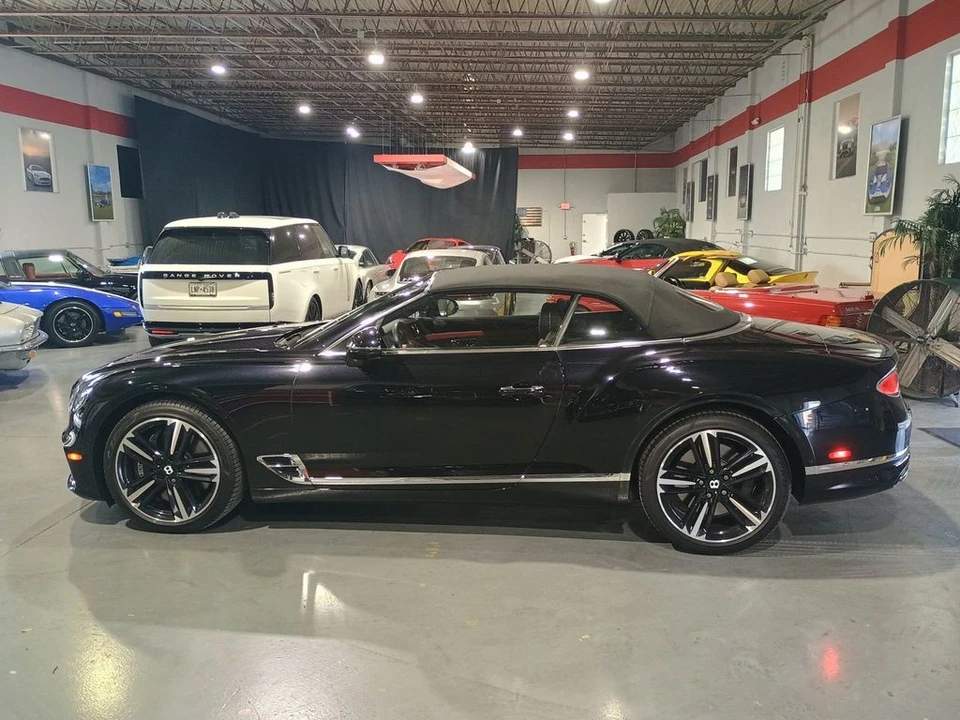 2023 Bentley Continental GT 3rd Gen - Image 2 of 12