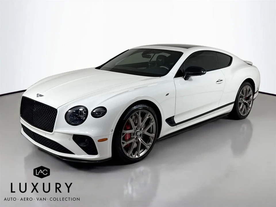 2023 Bentley Continental GT 3rd Gen - Image 9 of 12
