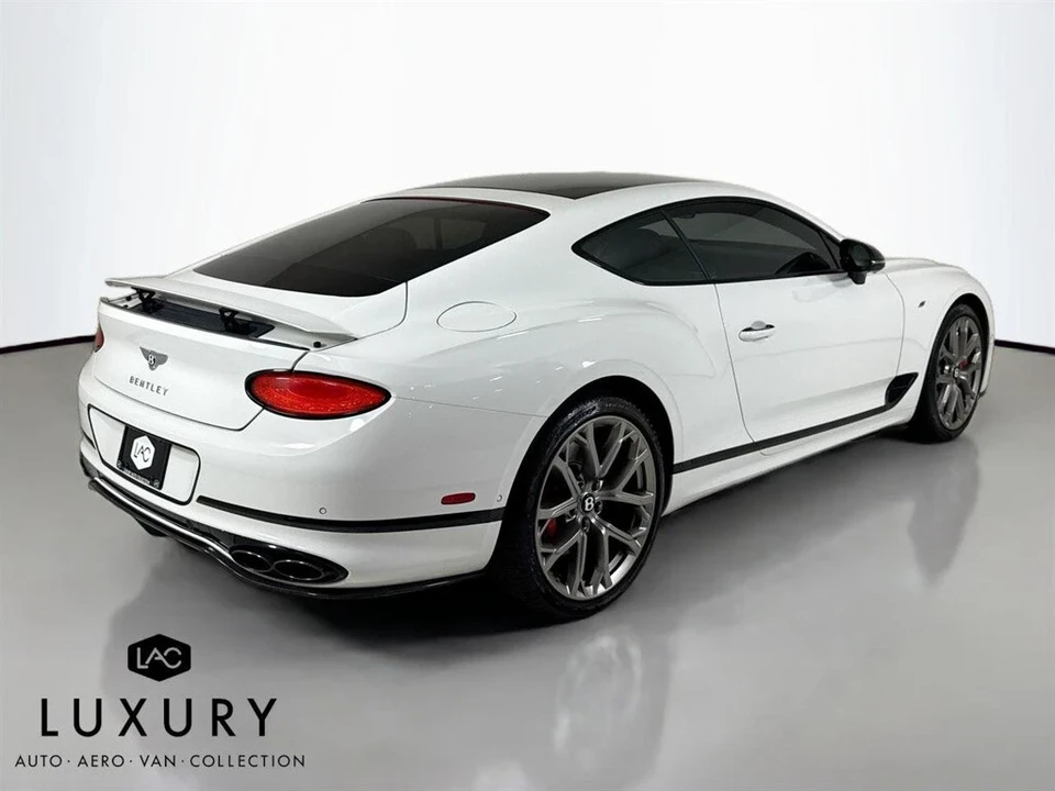 2023 Bentley Continental GT 3rd Gen - Image 4 of 12