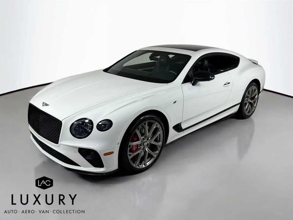 2023 Bentley Continental GT 3rd Gen - Image 2 of 12