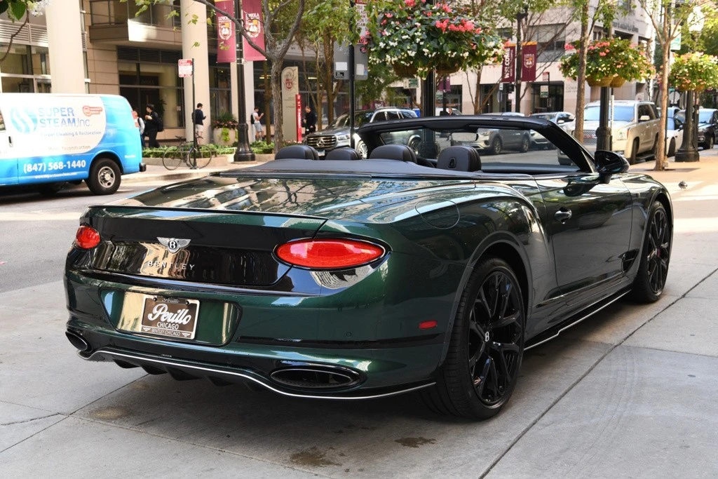 2023 Bentley Continental GTC - Image 6 of 12
