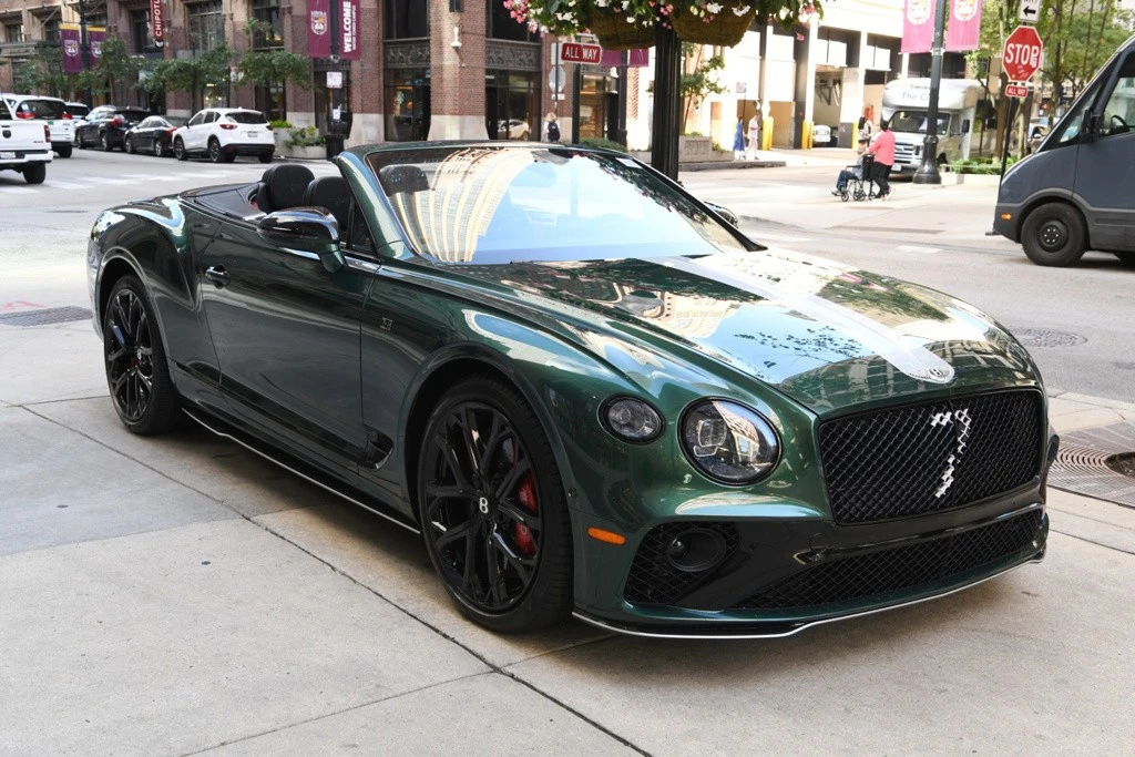 2023 Bentley Continental GTC - Image 3 of 12