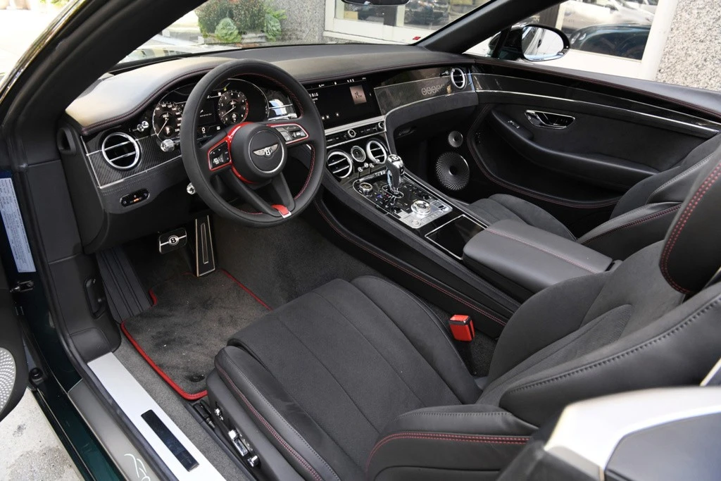 2023 Bentley Continental GTC - Image 12 of 12