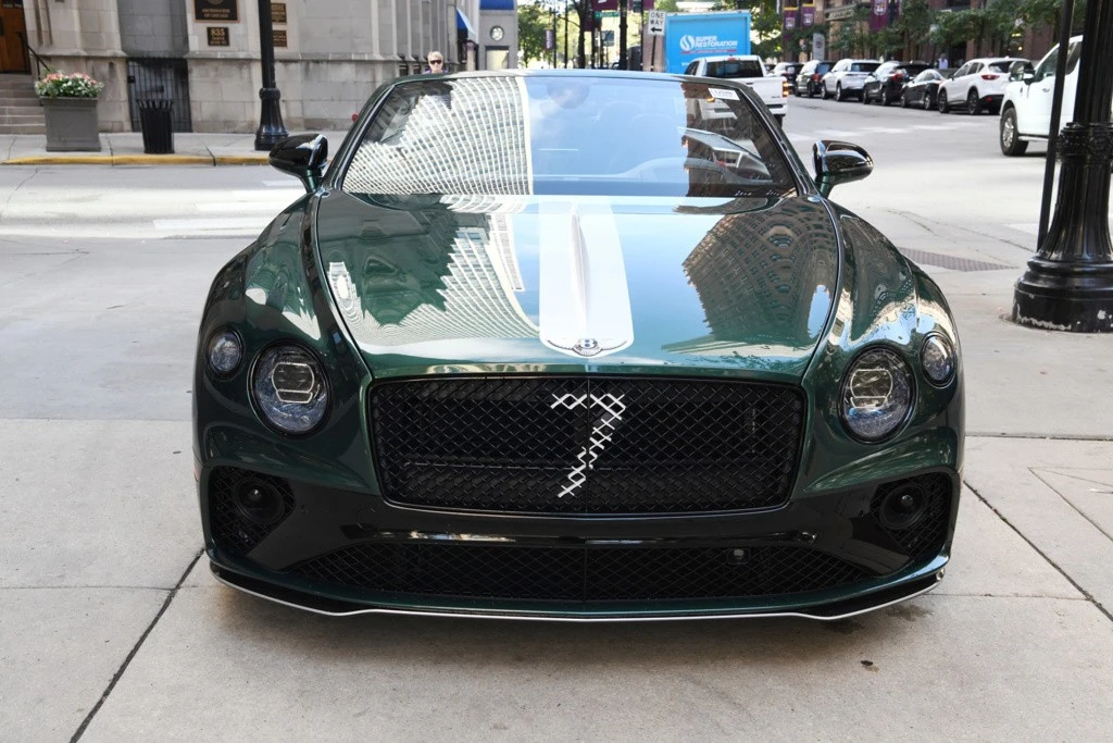 2023 Bentley Continental GTC - Image 2 of 12