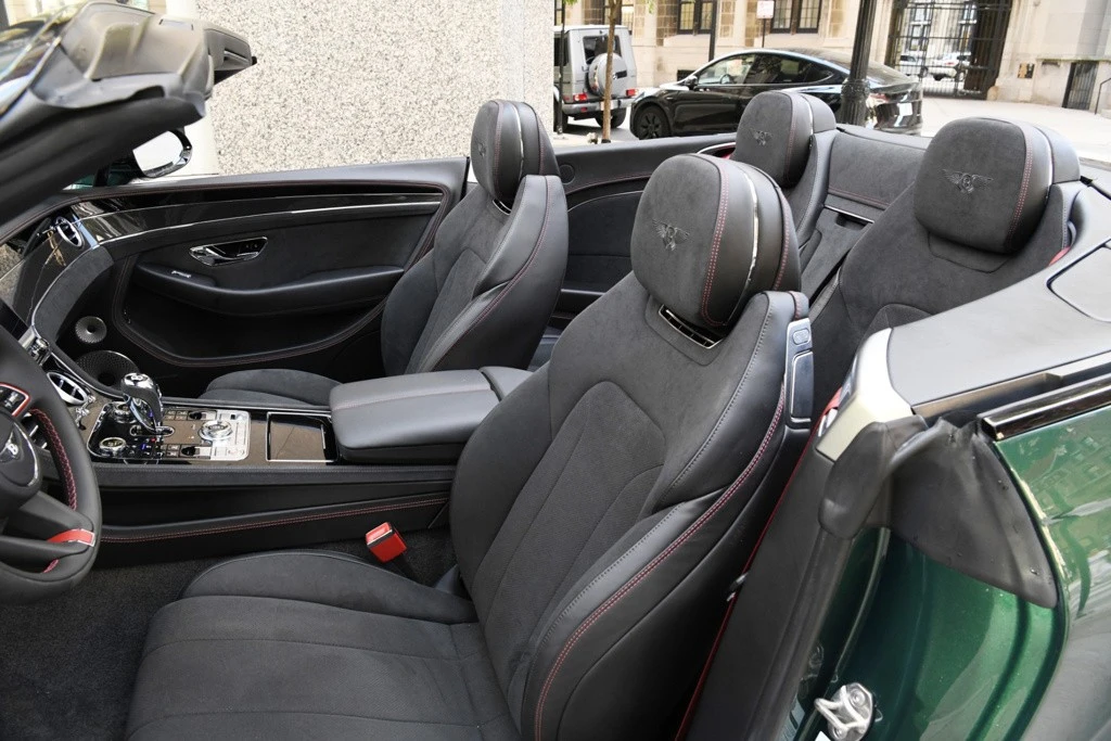 2023 Bentley Continental GTC - Image 9 of 12