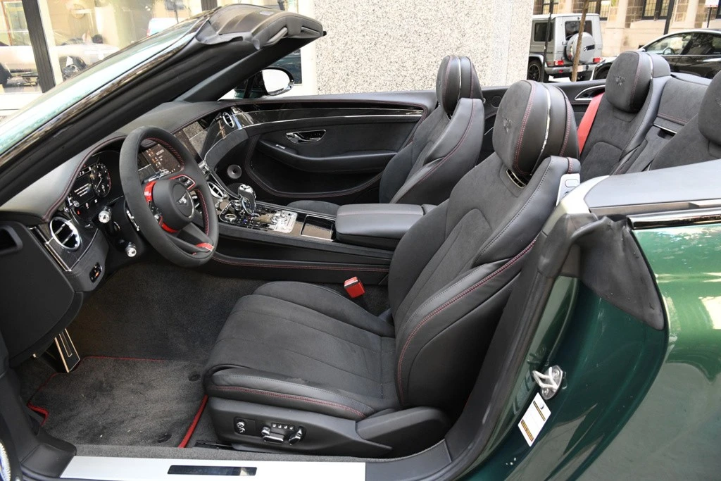2023 Bentley Continental GTC - Image 8 of 12