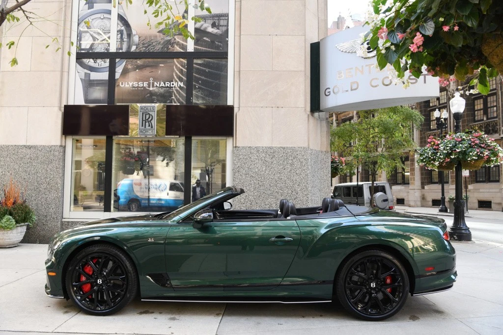 2023 Bentley Continental GTC - Image 7 of 12