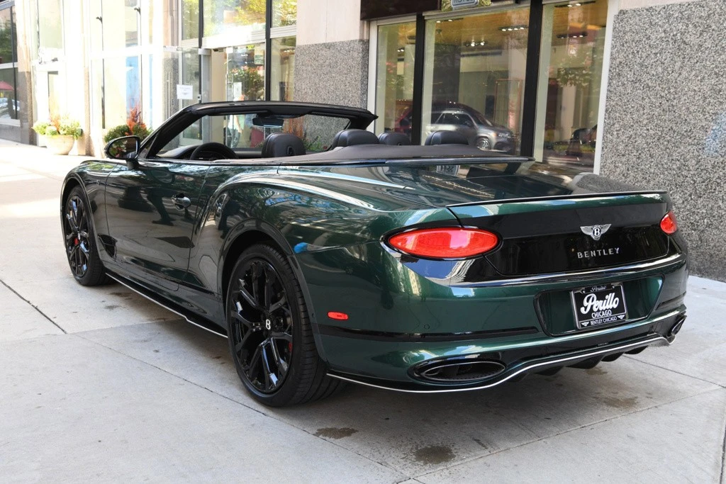 2023 Bentley Continental GTC - Image 4 of 12