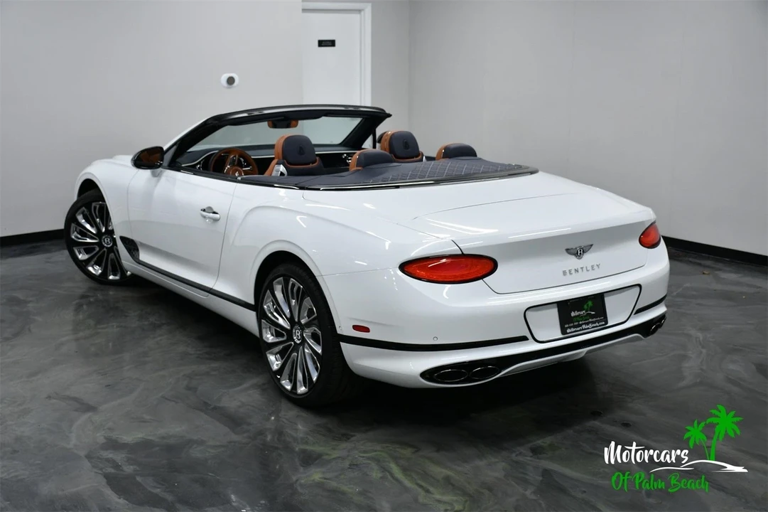 2023 Bentley Continental GT Mulliner 3rd Gen - Image 4 of 21