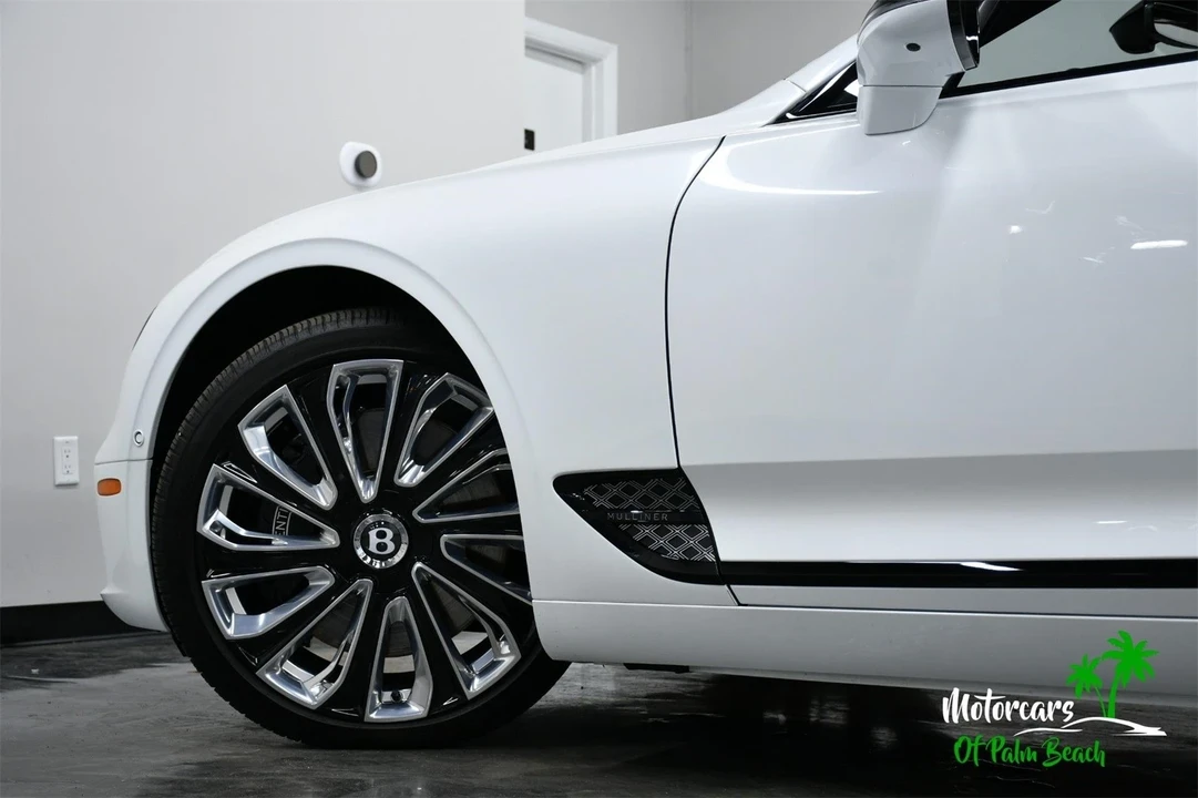 2023 Bentley Continental GT Mulliner 3rd Gen - Image 5 of 21