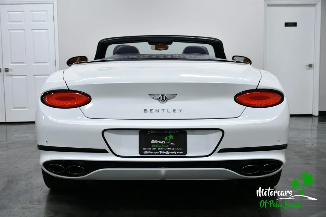 2023 Bentley Continental GT Mulliner 3rd Gen - Image 8 of 21