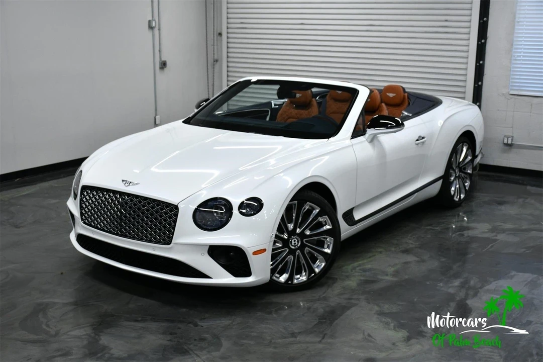 2023 Bentley Continental GT Mulliner 3rd Gen - Image 2 of 21