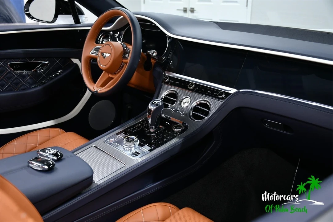 2023 Bentley Continental GT Mulliner 3rd Gen - Image 14 of 21