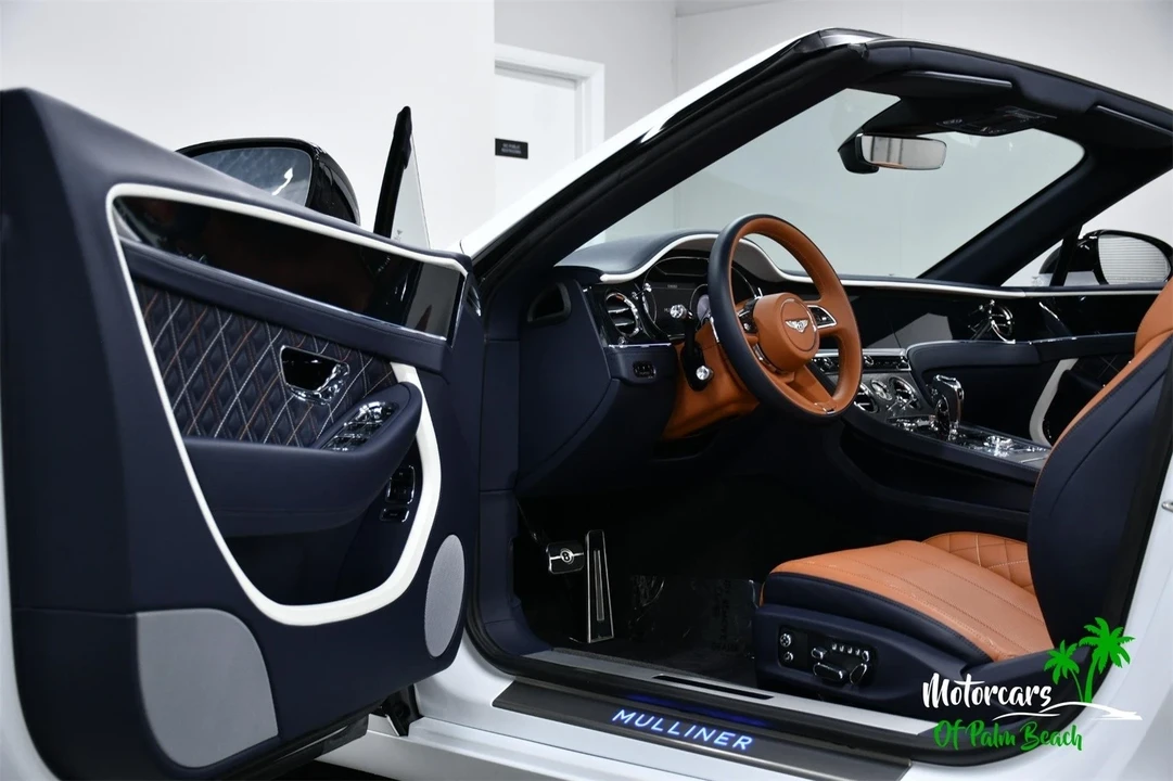2023 Bentley Continental GT Mulliner 3rd Gen - Image 21 of 21