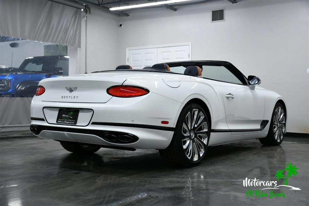 2023 Bentley Continental GT Mulliner 3rd Gen - Image 13 of 21