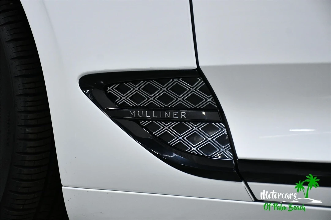 2023 Bentley Continental GT Mulliner 3rd Gen - Image 6 of 21