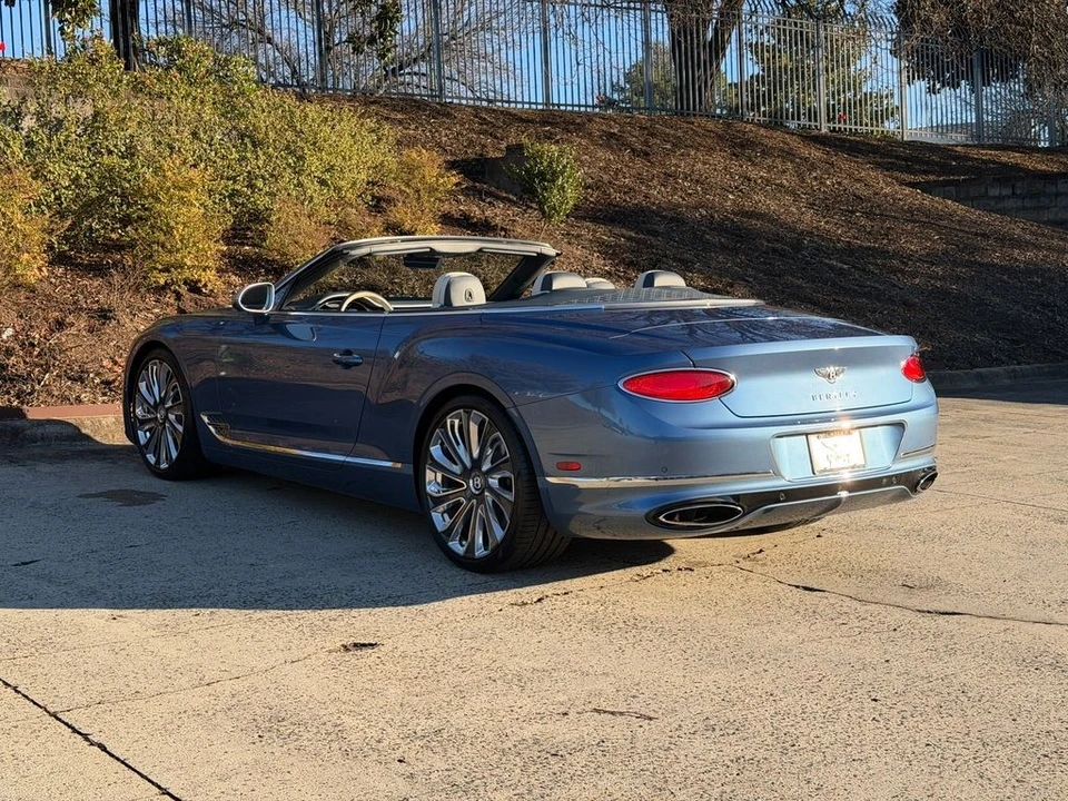 2023 Bentley Continental GT Mulliner 3rd Gen - Image 12 of 21