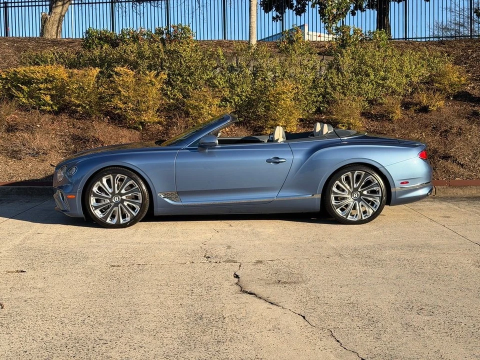 2023 Bentley Continental GT Mulliner 3rd Gen - Image 13 of 21