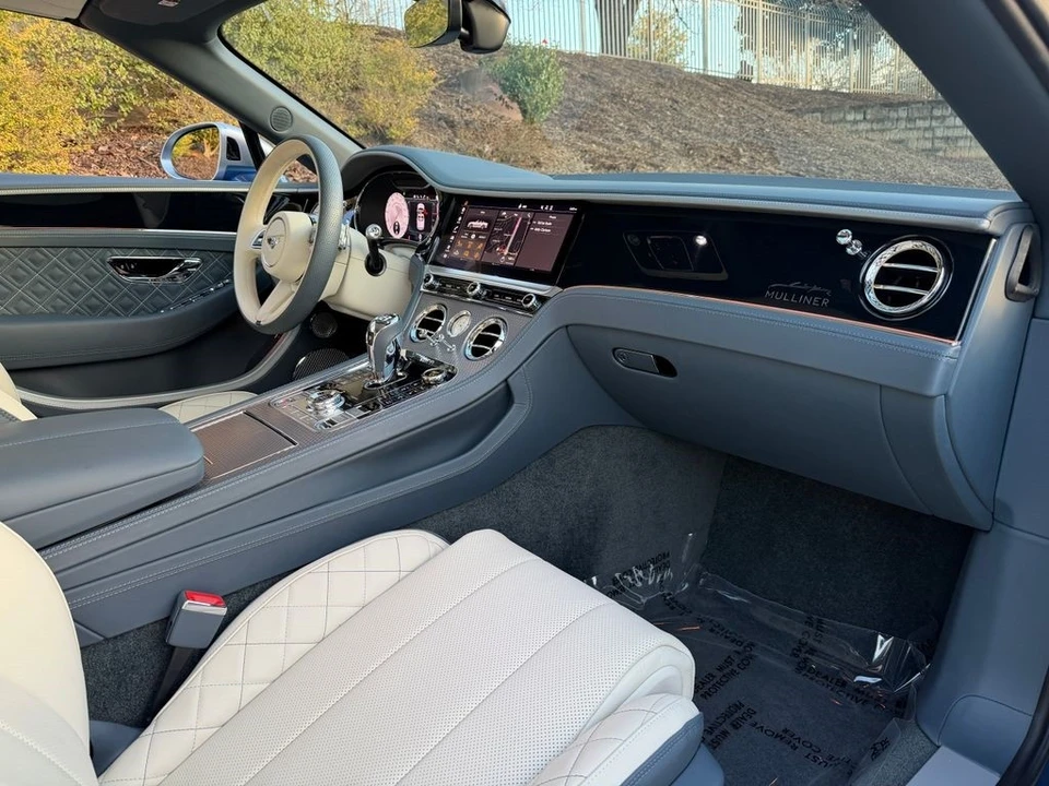 2023 Bentley Continental GT Mulliner 3rd Gen - Image 2 of 21
