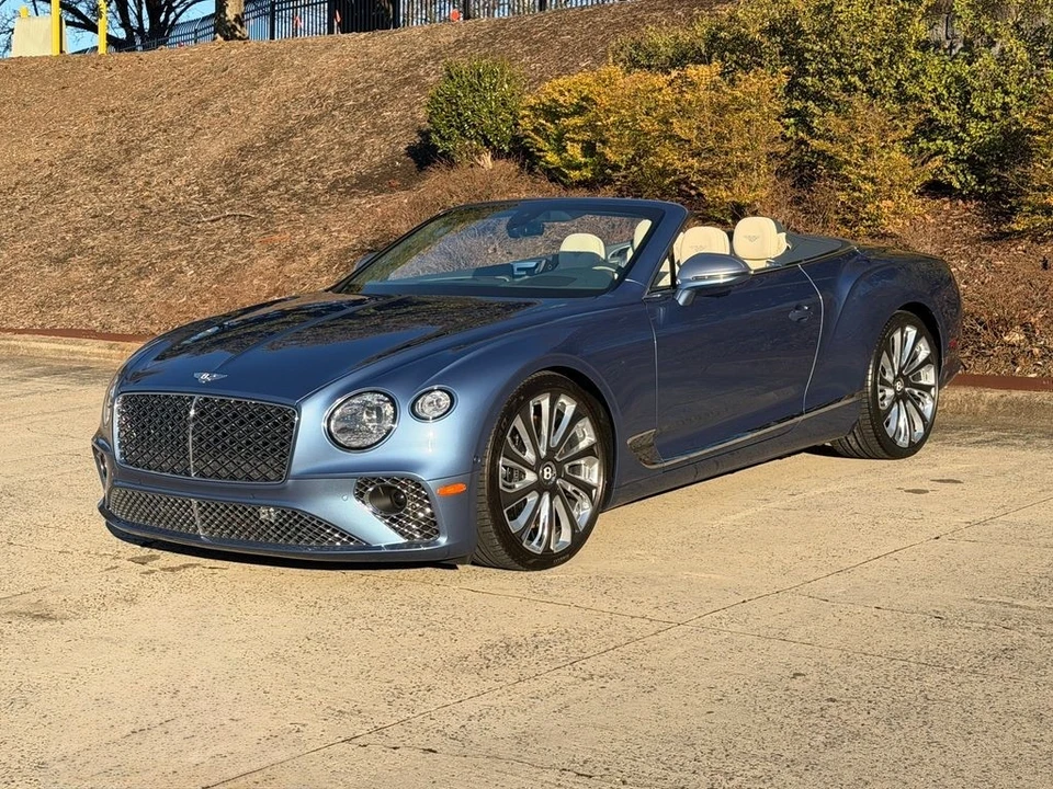 2023 Bentley Continental GT Mulliner 3rd Gen - Image 14 of 21