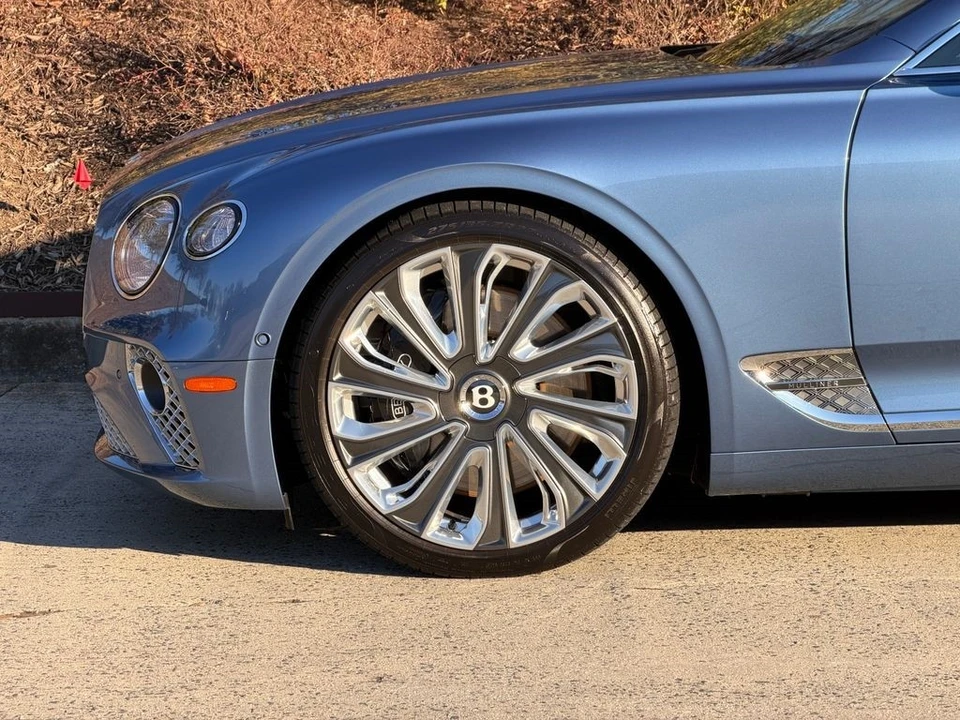 2023 Bentley Continental GT Mulliner 3rd Gen - Image 7 of 21