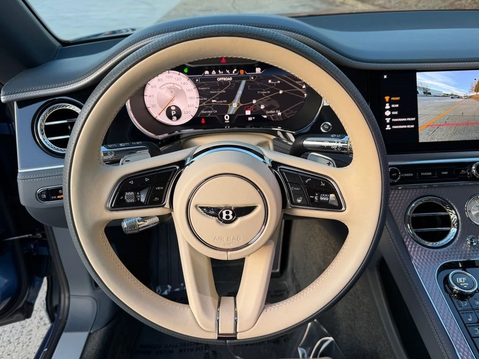 2023 Bentley Continental GT Mulliner 3rd Gen - Image 21 of 21
