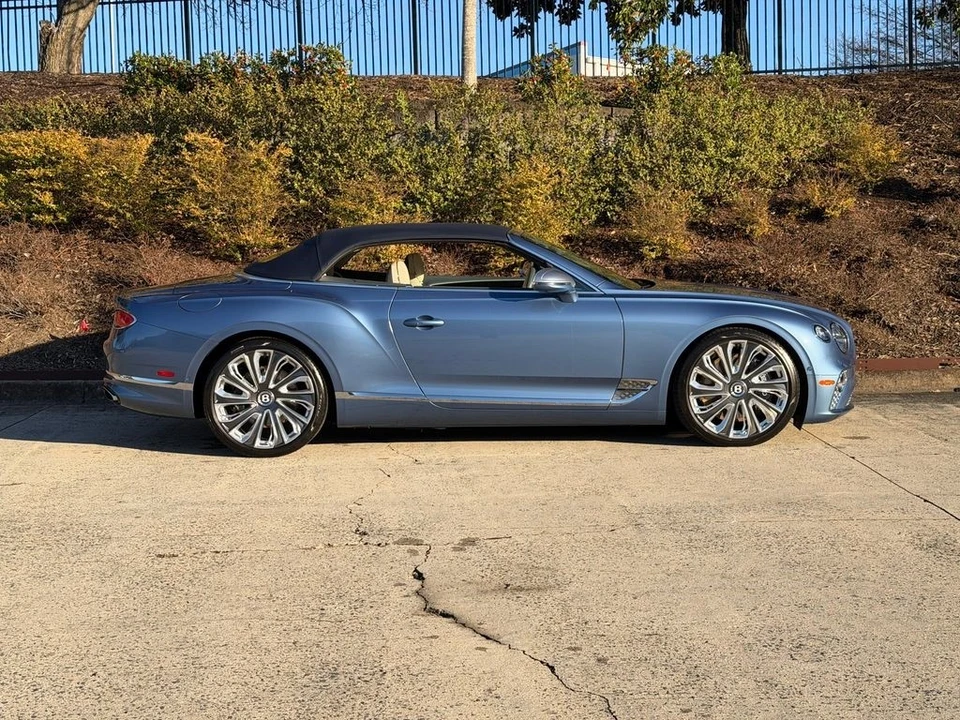 2023 Bentley Continental GT Mulliner 3rd Gen - Image 9 of 21