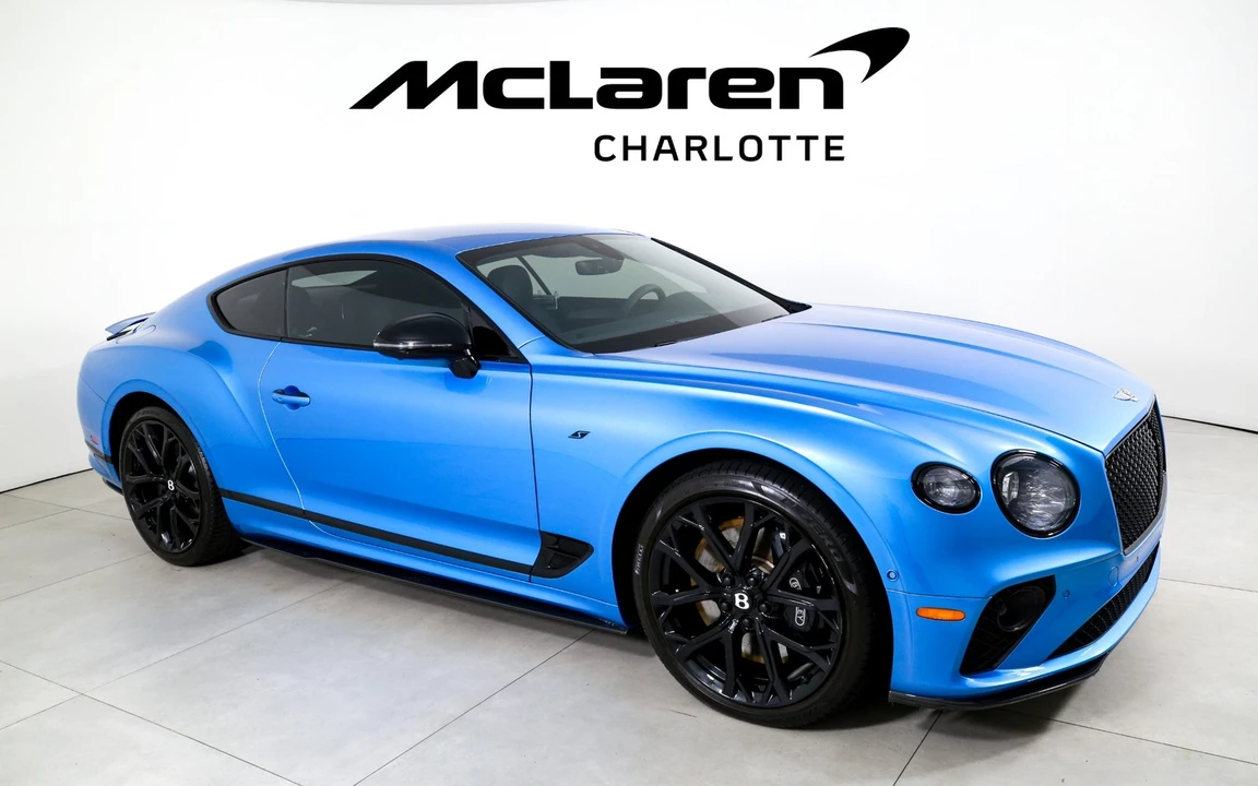 2023 Bentley Continental GT 3rd Gen - Image 2 of 31