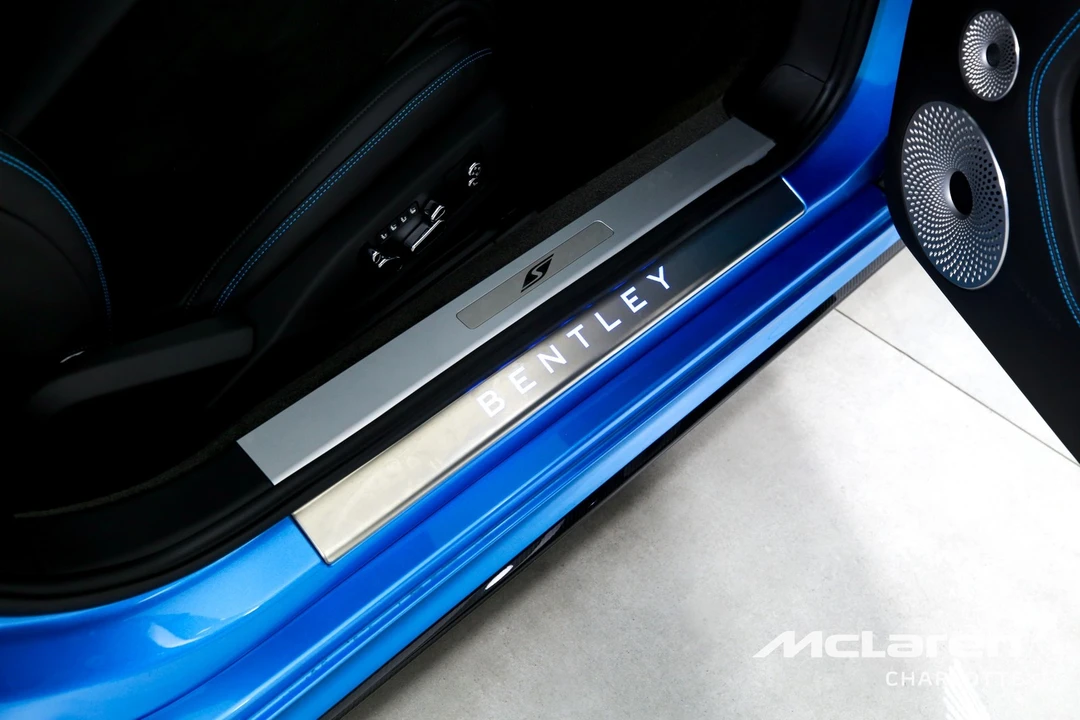 2023 Bentley Continental GT 3rd Gen - Image 25 of 31