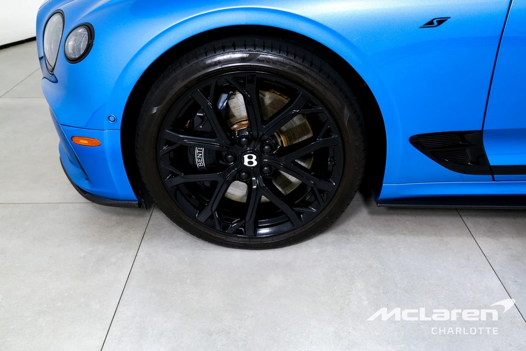 2023 Bentley Continental GT 3rd Gen - Image 31 of 31