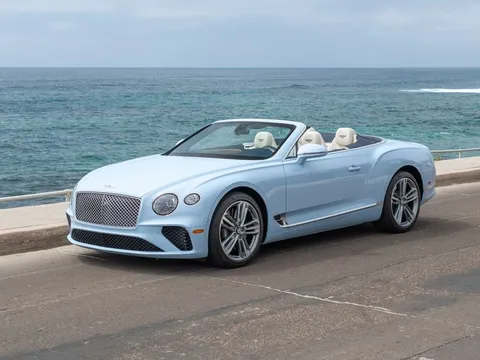 2023 Bentley Continental GTC