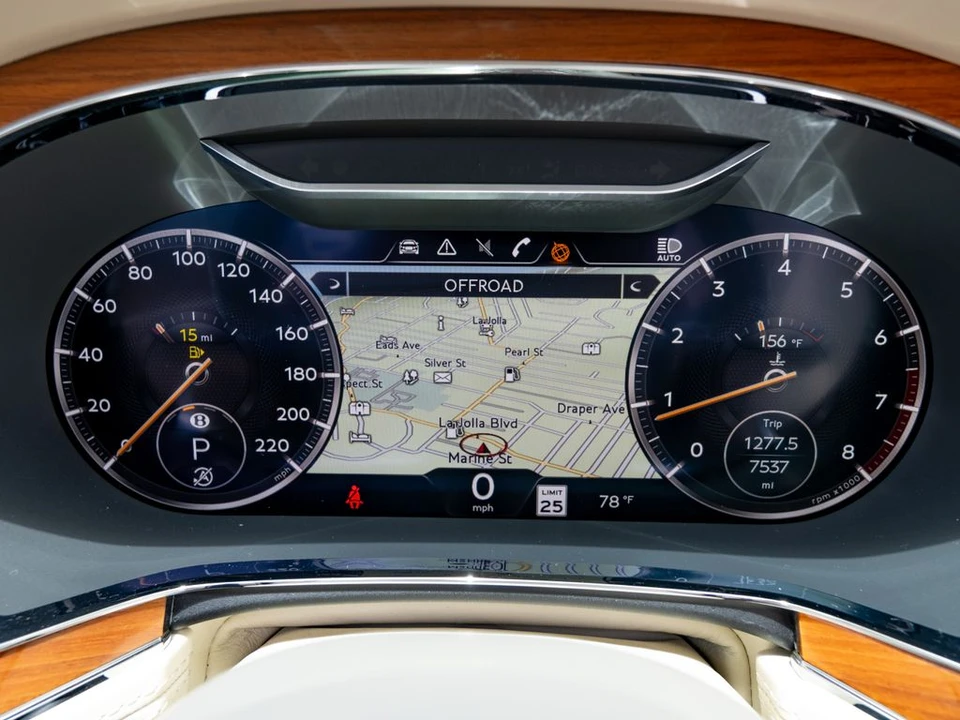 2023 Bentley Continental GTC - Image 7 of 31