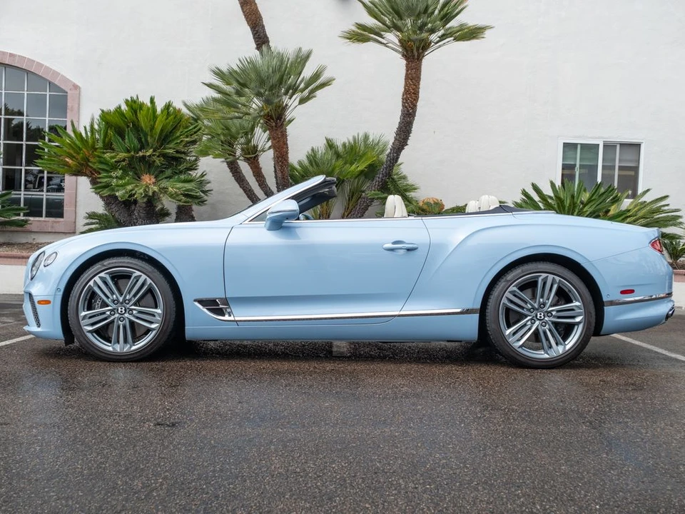 2023 Bentley Continental GTC - Image 5 of 31