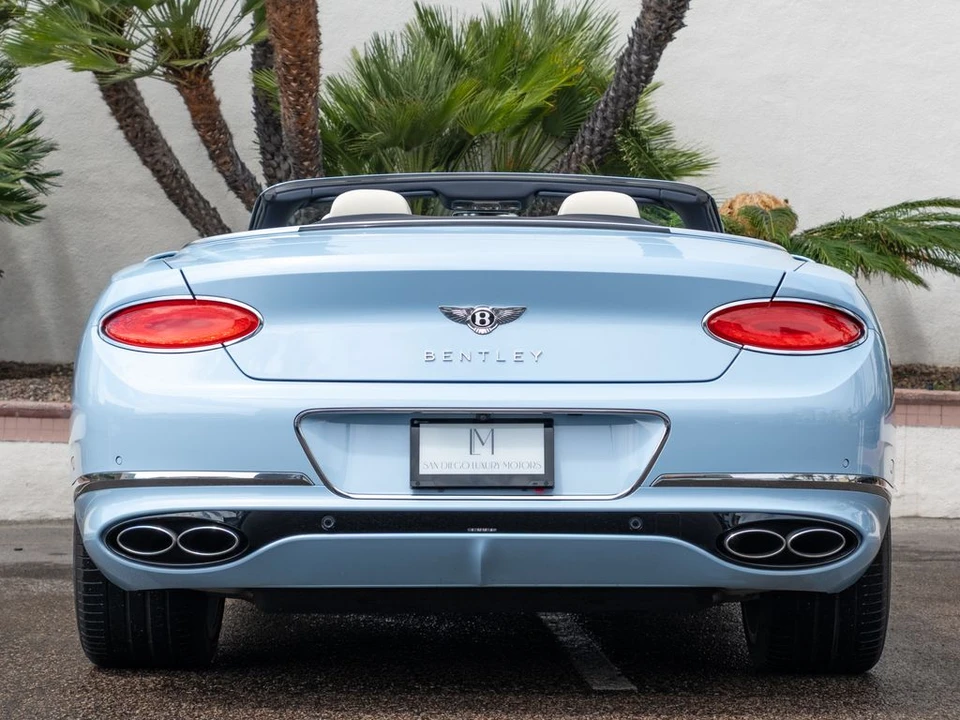 2023 Bentley Continental GTC - Image 31 of 31