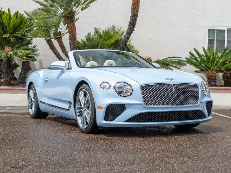 2023 Bentley Continental GTC - Image 29 of 31
